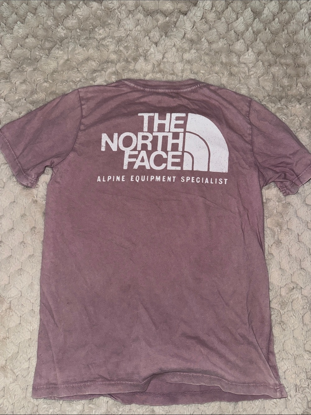 The North face t-shirt